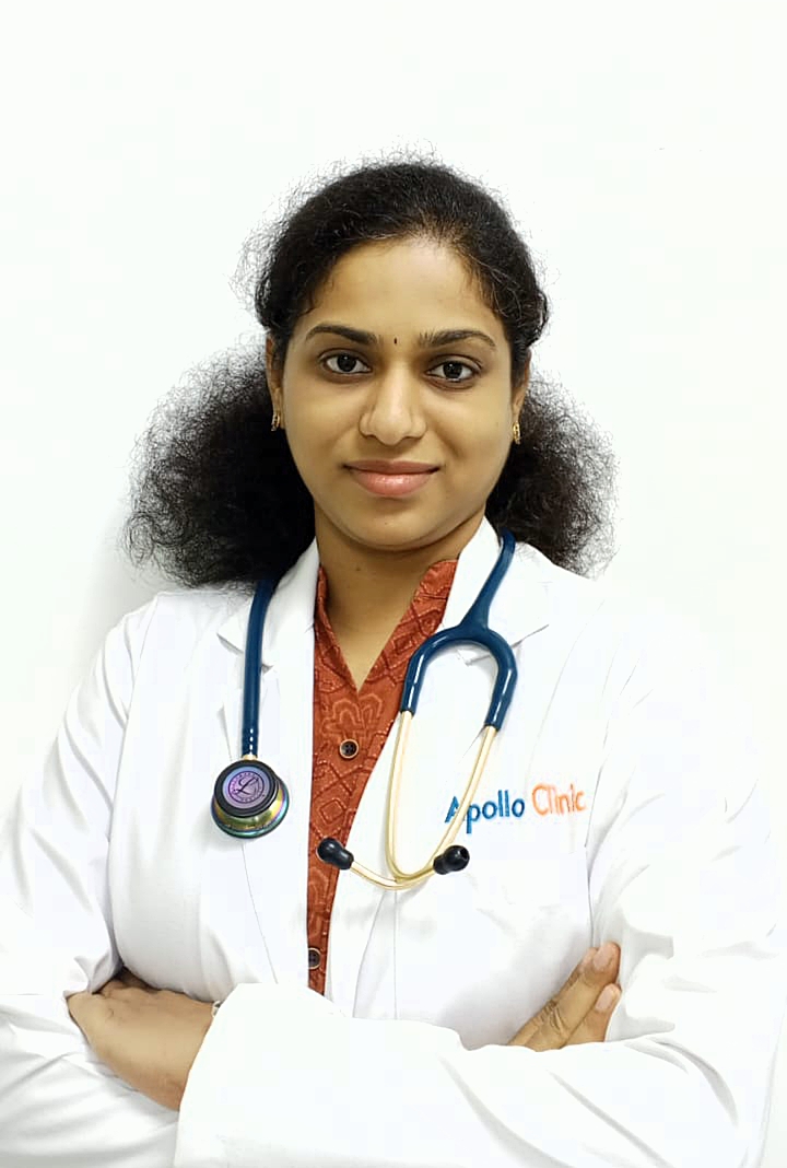 Dr. Megha P